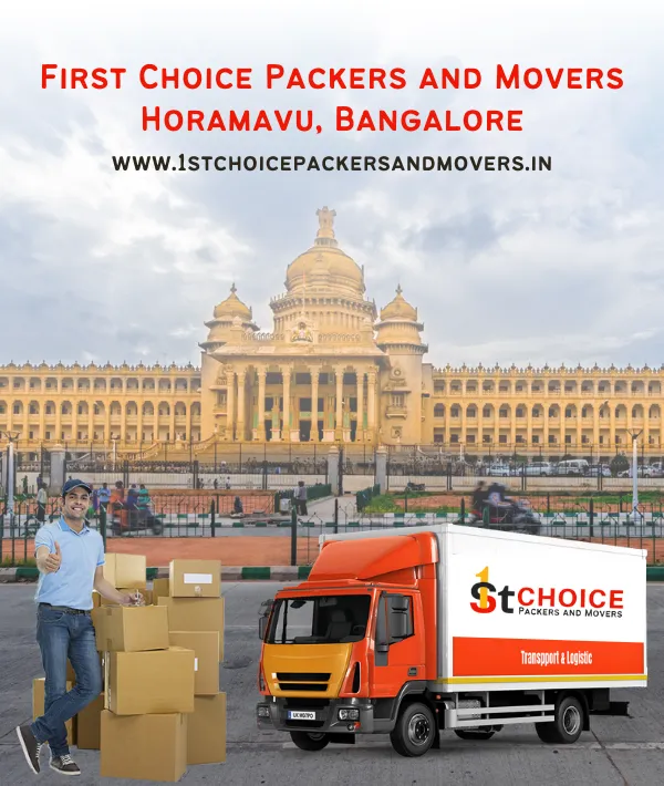 First Choice Packers and Movers Bangalore