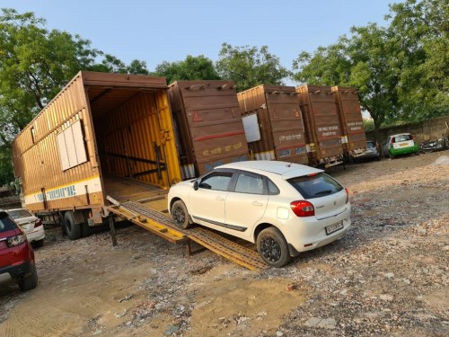 Car Transportation Service in Bangalore