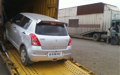 car transportation in Bangalore